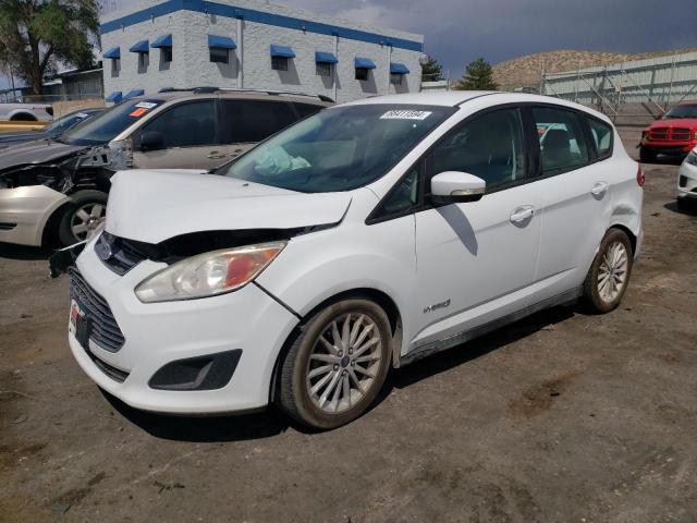 2015 FORD C-MAX SE, 