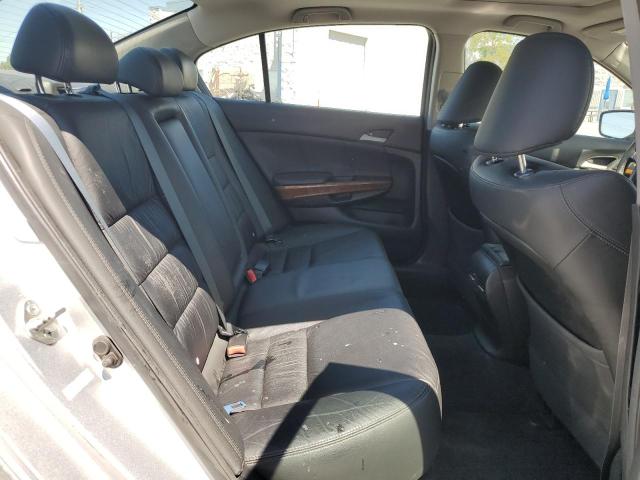 1HGCP3F81CA032396 - 2012 HONDA ACCORD EXL SILVER photo 10