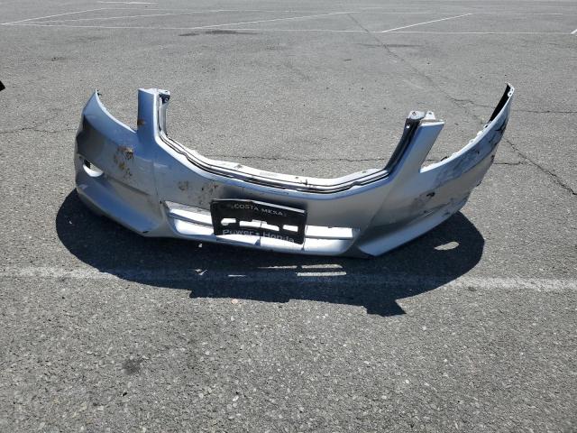 1HGCP3F81CA032396 - 2012 HONDA ACCORD EXL SILVER photo 12