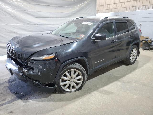 2015 JEEP CHEROKEE LIMITED, 