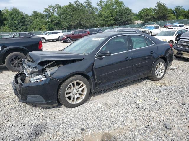 1G11C5SA3DF322951 - 2013 CHEVROLET MALIBU 1LT BLACK photo 1