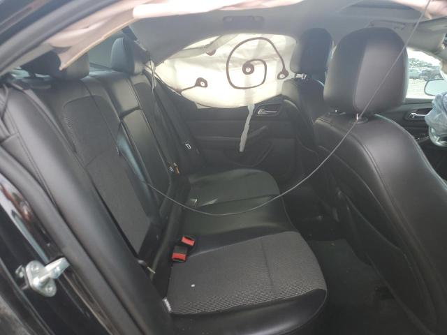 1G11C5SA3DF322951 - 2013 CHEVROLET MALIBU 1LT BLACK photo 10