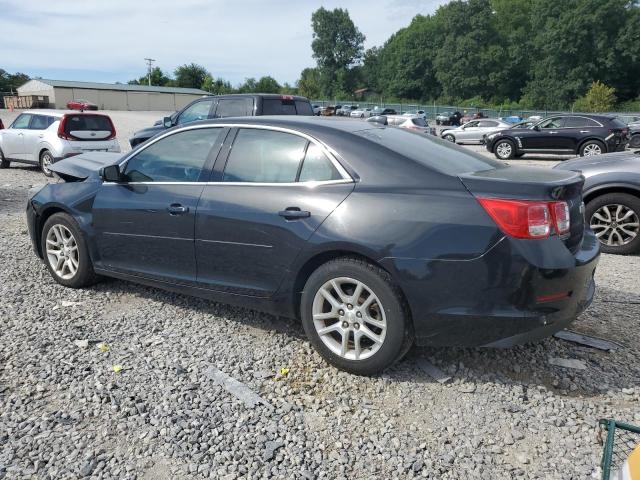 1G11C5SA3DF322951 - 2013 CHEVROLET MALIBU 1LT BLACK photo 2