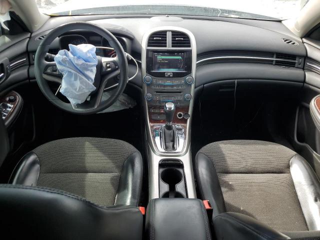 1G11C5SA3DF322951 - 2013 CHEVROLET MALIBU 1LT BLACK photo 8