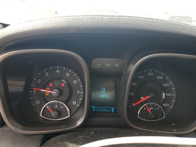 1G11C5SA3DF322951 - 2013 CHEVROLET MALIBU 1LT BLACK photo 9