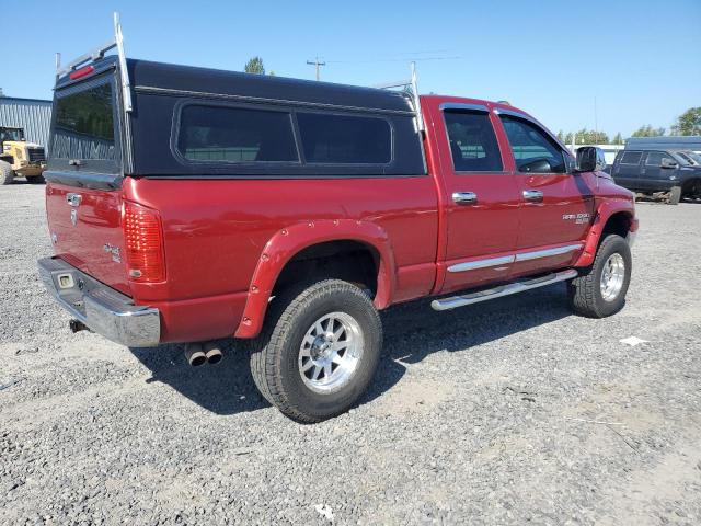 1D7HU18NX6S590806 - 2006 DODGE RAM 1500 ST RED photo 3