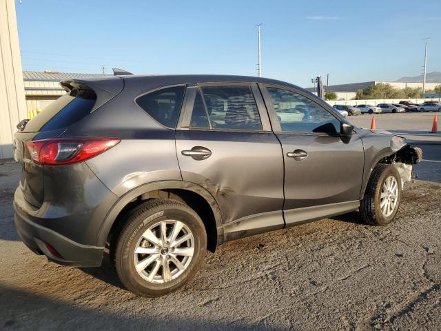 JM3KE4CY1G0852782 - 2016 MAZDA CX-5 TOURING GRAY photo 3