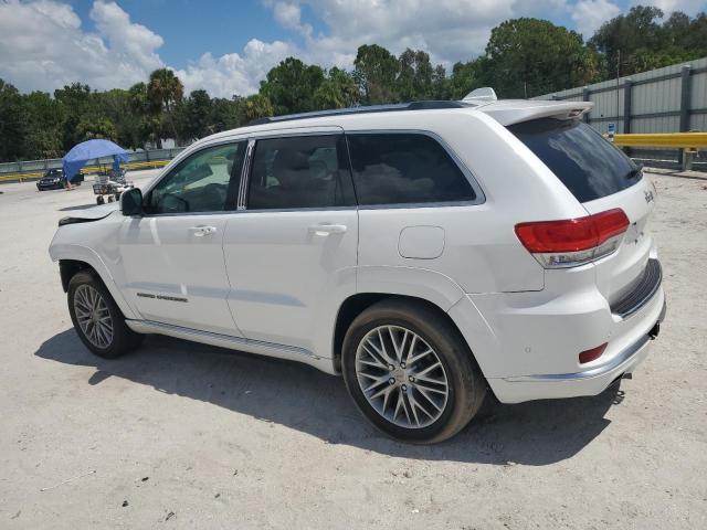 1C4RJFJG2JC299686 - 2018 JEEP GRAND CHER SUMMIT 白色 照片 2