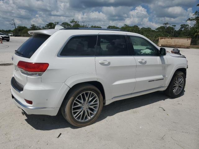 1C4RJFJG2JC299686 - 2018 JEEP GRAND CHER SUMMIT 白色 照片 3