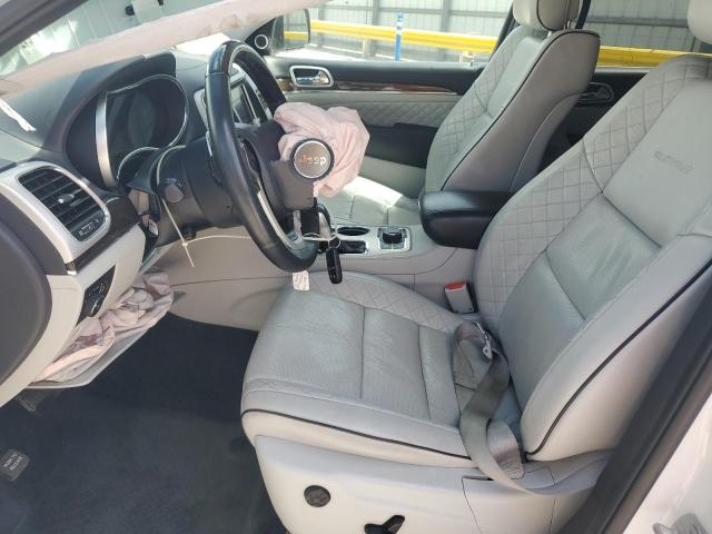 1C4RJFJG2JC299686 - 2018 JEEP GRAND CHER SUMMIT 白色 照片 7