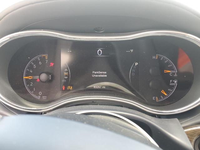 1C4RJFJG2JC299686 - 2018 JEEP GRAND CHER SUMMIT 白色 照片 9