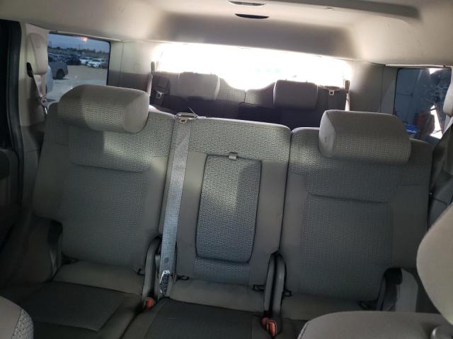 1J8HG48K86C257628 - 2006 JEEP COMMANDER 蓝色 照片 10