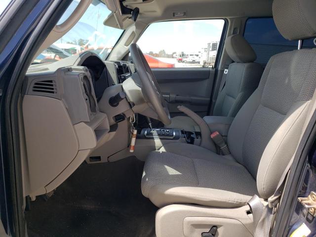1J8HG48K86C257628 - 2006 JEEP COMMANDER 蓝色 照片 7