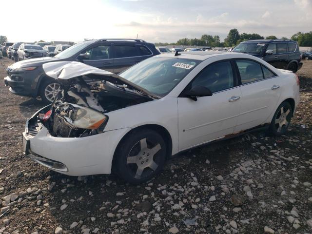 2009 PONTIAC G6, 