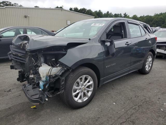 2019 CHEVROLET EQUINOX LS, 