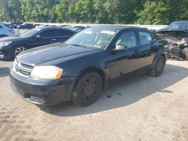2013 DODGE AVENGER SE, 
