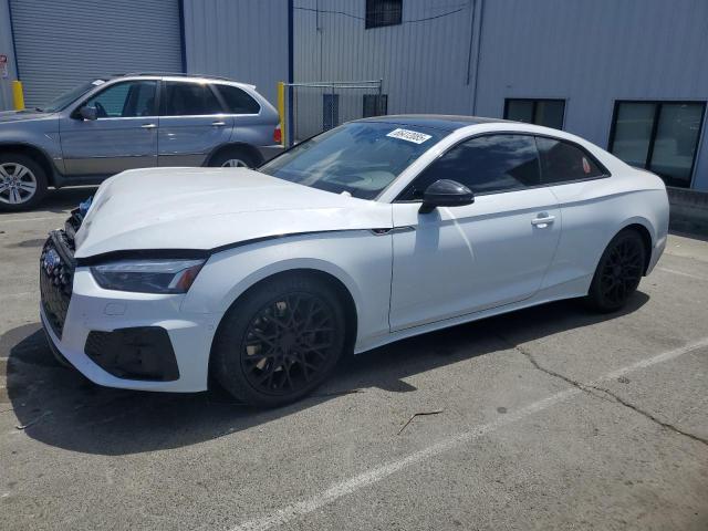 2021 AUDI S5 PRESTIGE, 