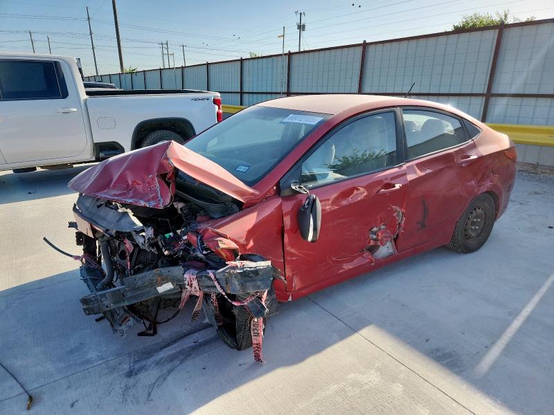 2012 HYUNDAI ACCENT GLS, 