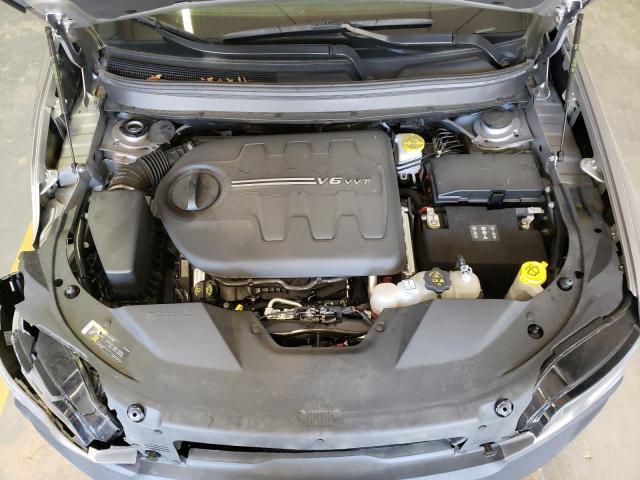 1C4PJMBX3ND510825 - 2022 JEEP CHEROKEE TRAILHAWK SILVER photo 11