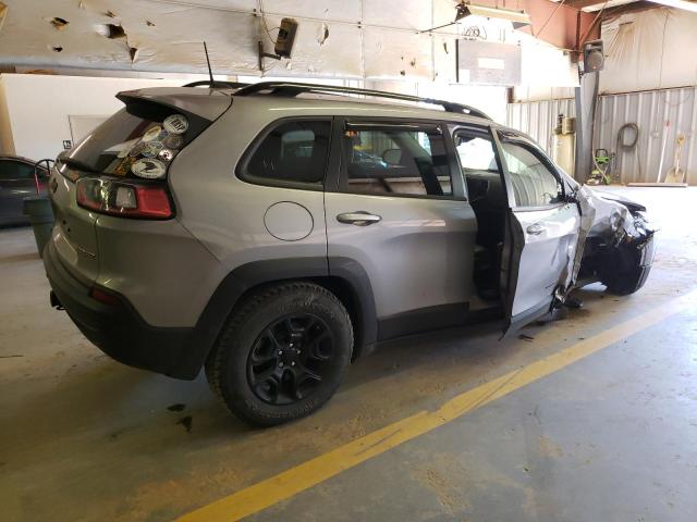 1C4PJMBX3ND510825 - 2022 JEEP CHEROKEE TRAILHAWK SILVER photo 3