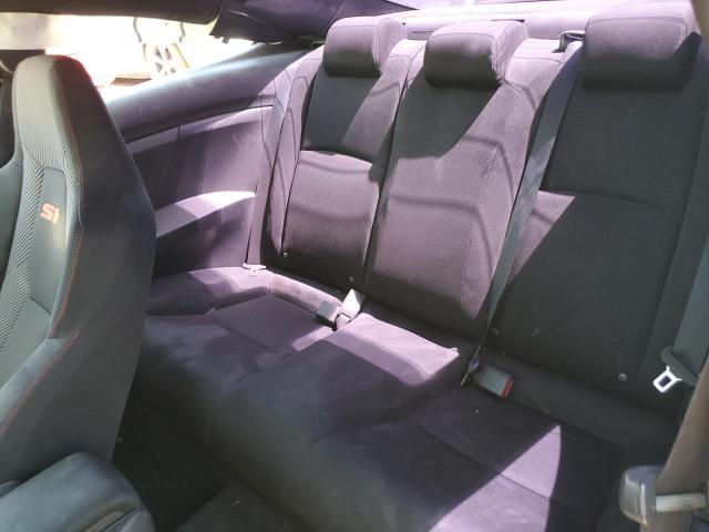 2HGFC3A50JH757184 - 2018 HONDA CIVIC SI BLACK photo 10