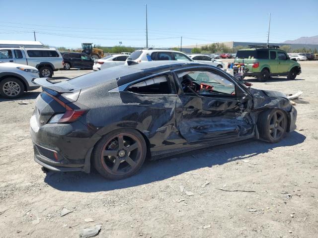 2HGFC3A50JH757184 - 2018 HONDA CIVIC SI BLACK photo 3
