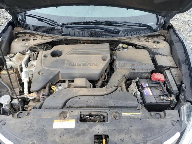 1N4AL3AP0JC244696 - 2018 NISSAN ALTIMA 2.5 Noir photo 11