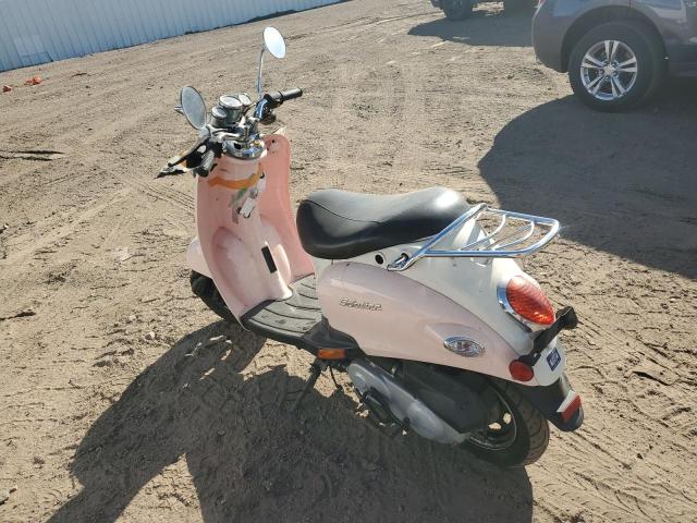 LD5TCBPA571102335 - 1995 OTHER SCOOTER PINK photo 3