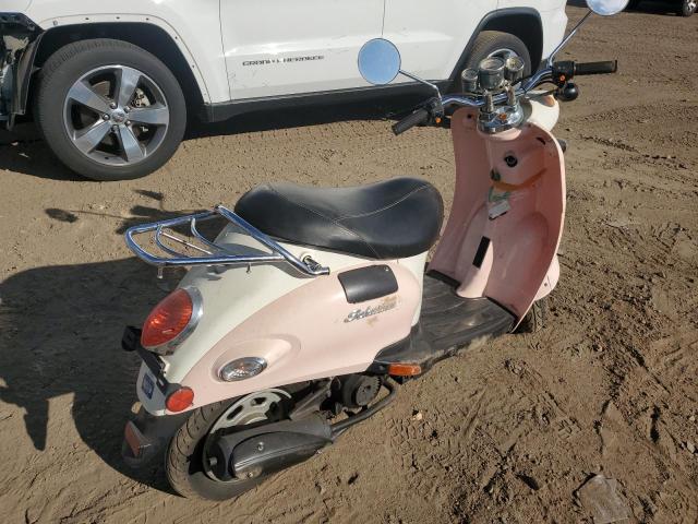 LD5TCBPA571102335 - 1995 OTHER SCOOTER PINK photo 4