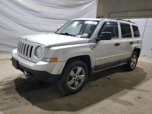 2011 JEEP PATRIOT SPORT, 