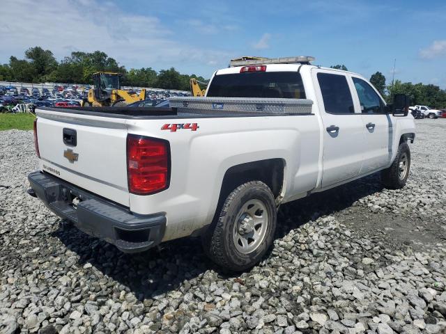 3GCUKNECXJG432023 - 2018 CHEVROLET SILVERADO K1500 WHITE photo 3