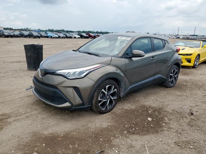 2021 TOYOTA C-HR XLE, 