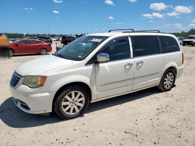 2012 CHRYSLER TOWN & COU TOURING L, 
