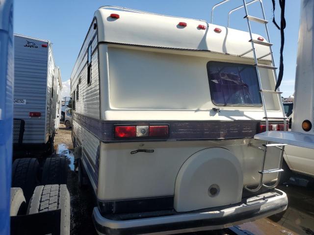 1FDKE30L2EHA11429 - 1984 FORD ECONOLINE E350 CUTAWAY VAN BEIGE photo 3