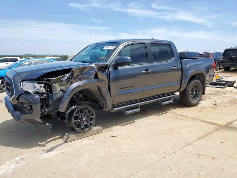 2022 TOYOTA TACOMA DOUBLE CAB, 