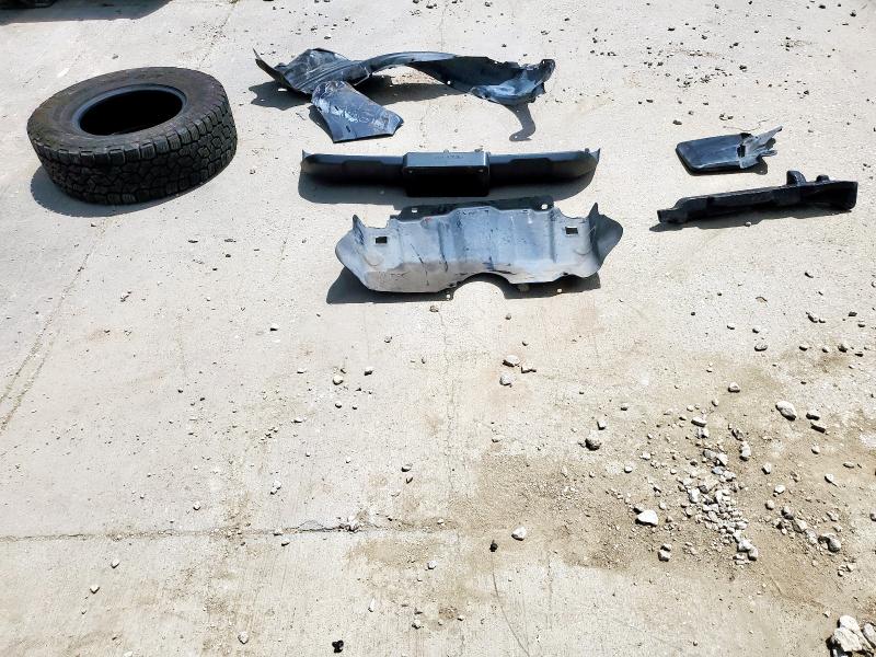 3TMAZ5CN0NM171589 - 2022 TOYOTA TACOMA DOUBLE CAB ნაცრისფერი ფოტო 12