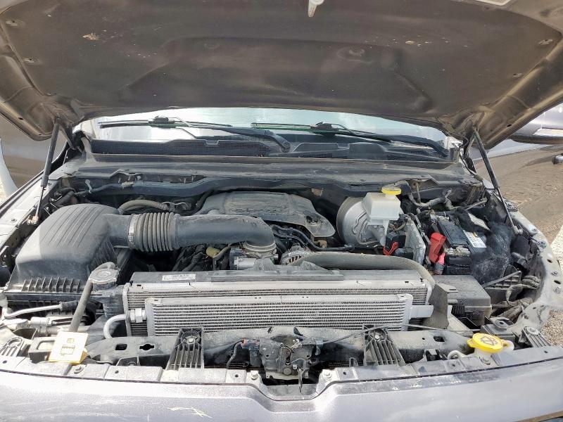 1C6RREFT7KN893986 - 2019 RAM 1500 BIG HORN/LONE STAR GRAY photo 11