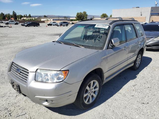 2007 SUBARU FORESTER 2.5X PREMIUM, 
