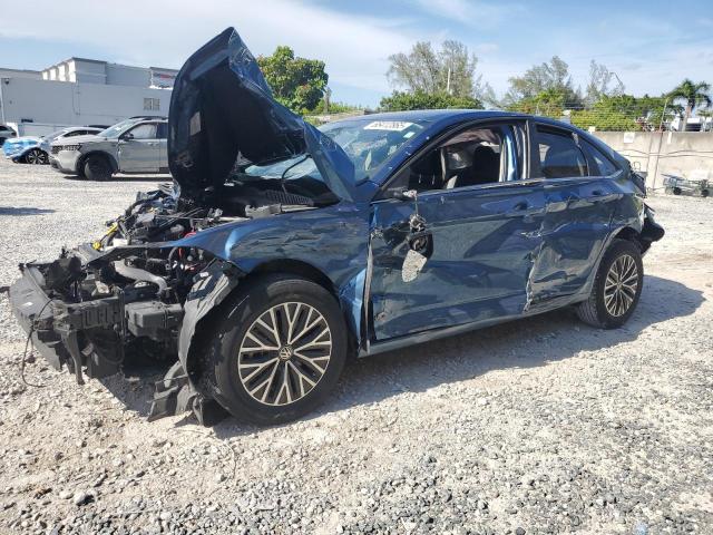 2021 VOLKSWAGEN JETTA S, 