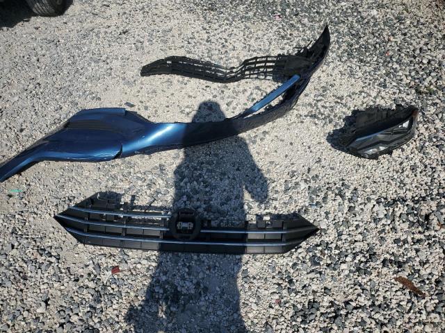 3VWC57BU8MM102413 - 2021 VOLKSWAGEN JETTA S BLUE photo 12