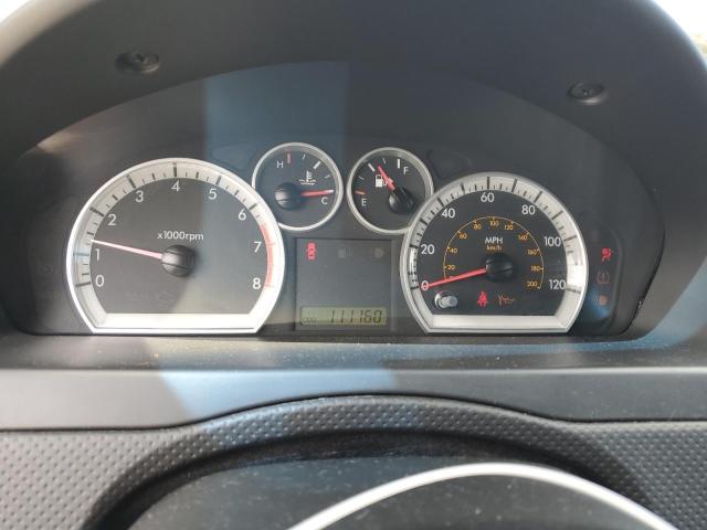 KL1TD56E69B607515 - 2009 CHEVROLET AVEO LS فضي صورة 9