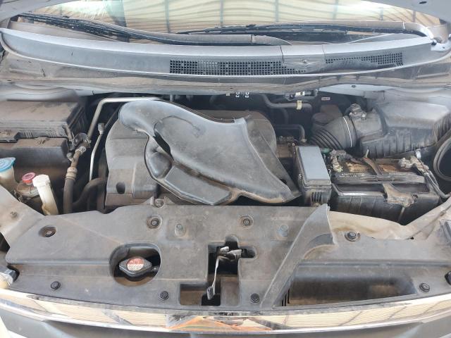 5FNRL5H68CB039929 - 2012 HONDA ODYSSEY EXL Gümüş foto 11