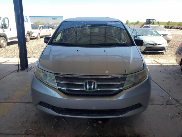 5FNRL5H68CB039929 - 2012 HONDA ODYSSEY EXL Gümüş foto 5
