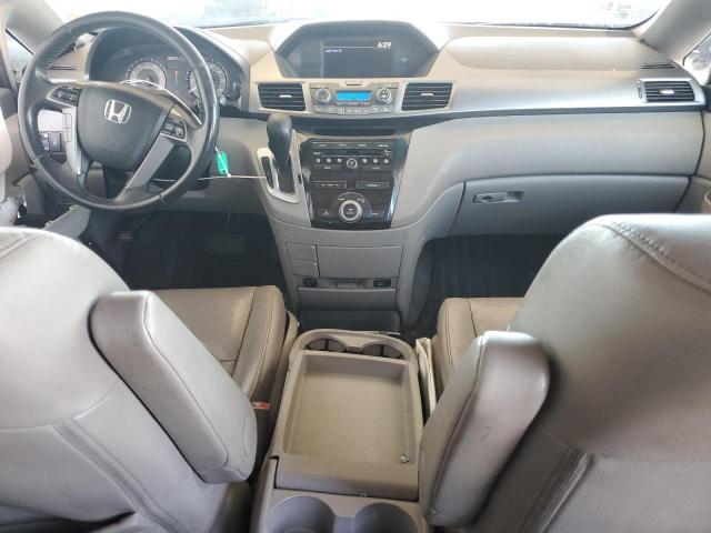 5FNRL5H68CB039929 - 2012 HONDA ODYSSEY EXL Gümüş foto 8