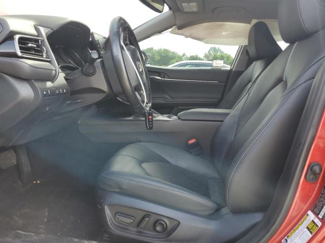 4T1K61AK3NU061741 - 2022 TOYOTA CAMRY XSE წითელი ფოტო 7