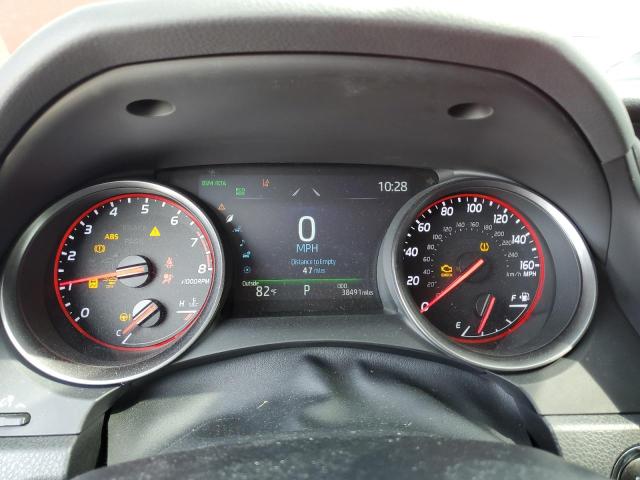 4T1K61AK3NU061741 - 2022 TOYOTA CAMRY XSE წითელი ფოტო 9