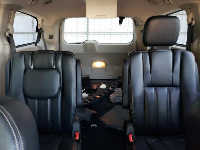 2C4RC1BG2ER442242 - 2014 CHRYSLER TOWN & COU TOURING თეთრი ფოტო 10