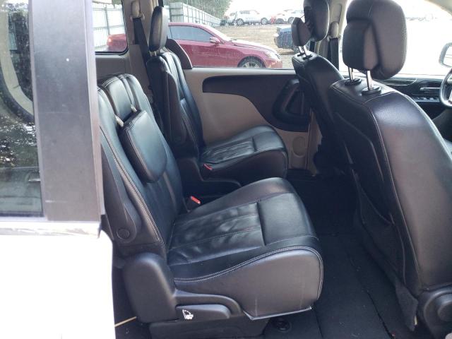 2C4RC1BG2ER442242 - 2014 CHRYSLER TOWN & COU TOURING თეთრი ფოტო 11