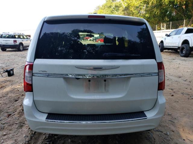 2C4RC1BG2ER442242 - 2014 CHRYSLER TOWN & COU TOURING თეთრი ფოტო 6