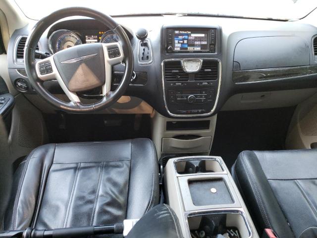 2C4RC1BG2ER442242 - 2014 CHRYSLER TOWN & COU TOURING თეთრი ფოტო 8